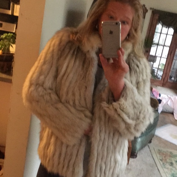 Saga Furs Jackets & Blazers - Saga Fox Vintage Fur Coat - Gorgeous!